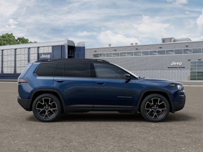 2027 Jeep Cherokee CHEROKEE OVERLAND 4X4
