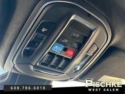 2024 Jeep Wagoneer S Launch Edition