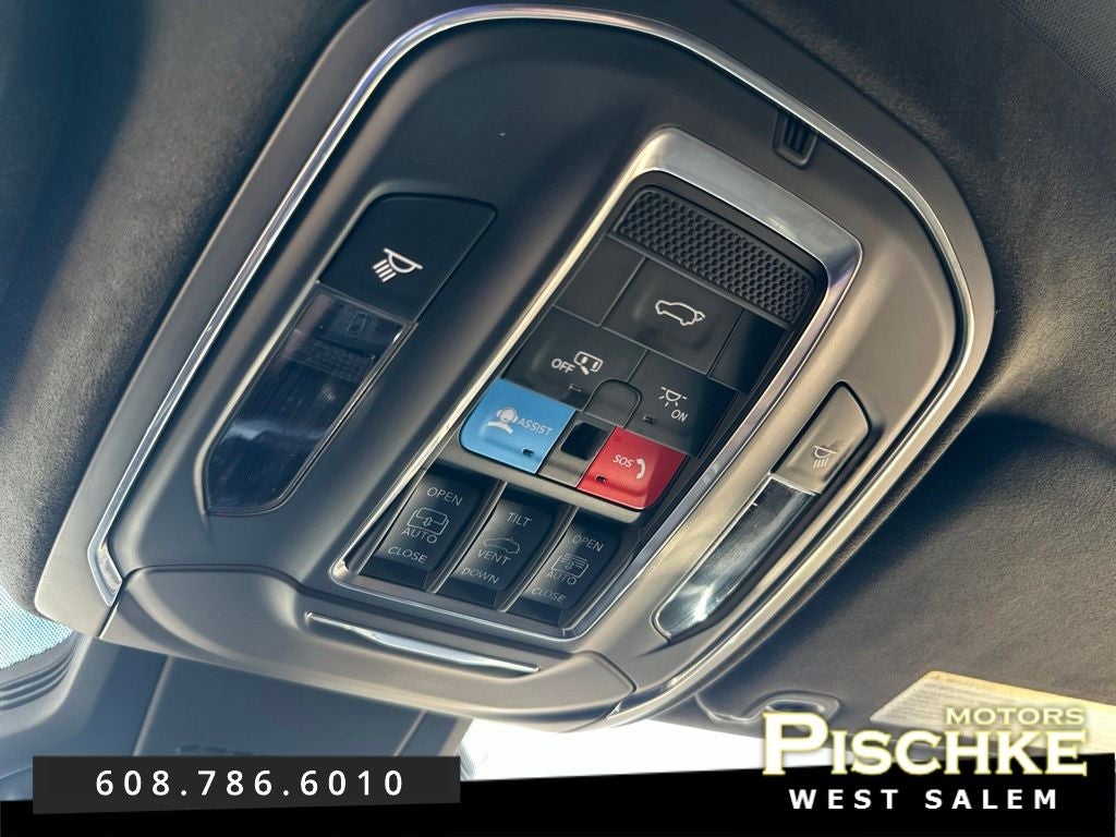 2024 Jeep Wagoneer S Launch Edition