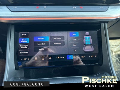 2024 Jeep Wagoneer S Launch Edition