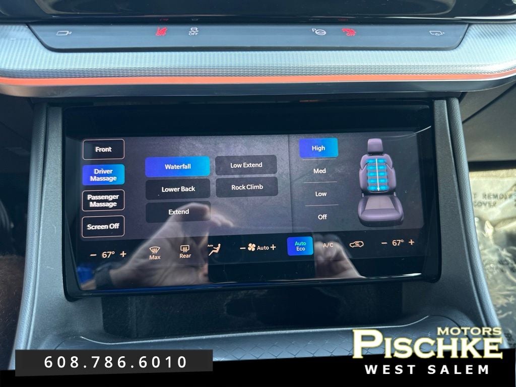 2024 Jeep Wagoneer S Launch Edition