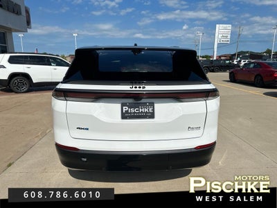 2024 Jeep Wagoneer S Launch Edition