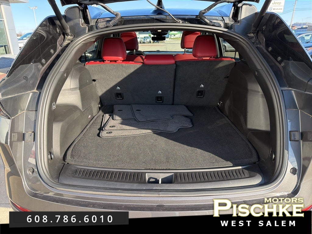 2024 Jeep Wagoneer S Launch Edition