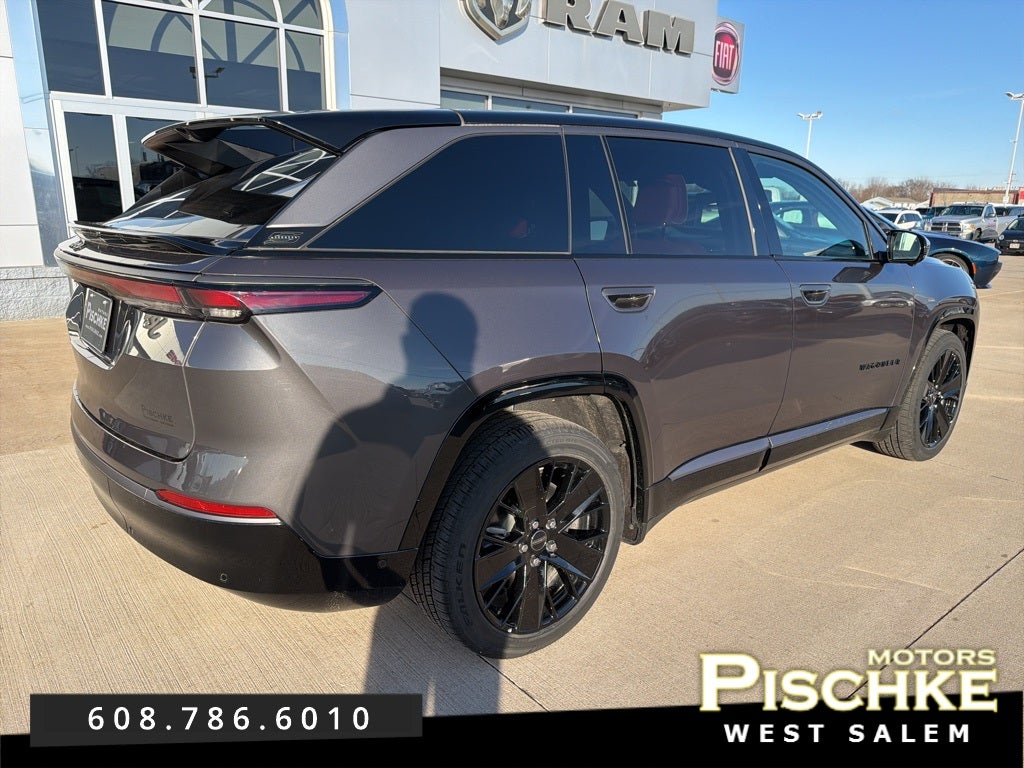 2024 Jeep Wagoneer S Launch Edition