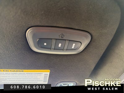 2024 Jeep Wagoneer S Launch Edition