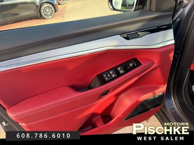 2024 Jeep Wagoneer S Launch Edition