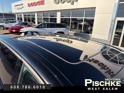 2024 Jeep Wagoneer S Launch Edition