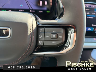 2024 Jeep Wagoneer S Launch Edition