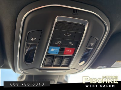 2024 Jeep Wagoneer S Launch Edition