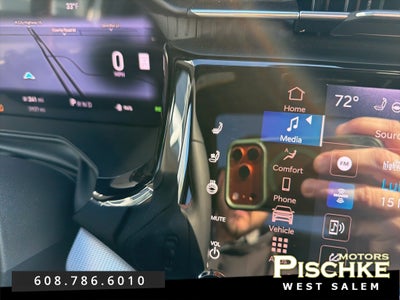 2024 Jeep Wagoneer S Launch Edition