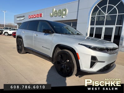 2024 Jeep Wagoneer S Launch Edition