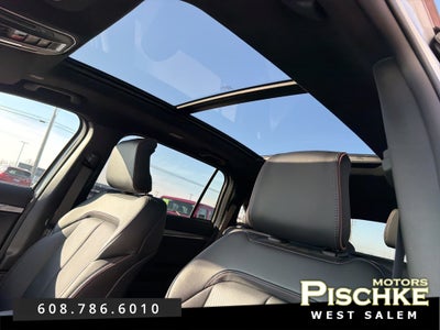 2024 Jeep Wagoneer S Launch Edition