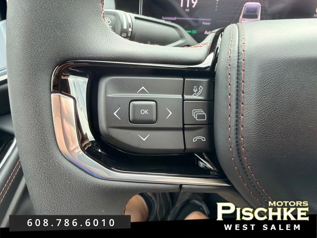 2024 Jeep Wagoneer S Launch Edition