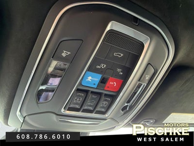 2024 Jeep Wagoneer S Launch Edition
