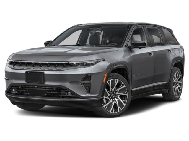 2024 Jeep Wagoneer S Launch Edition's photo