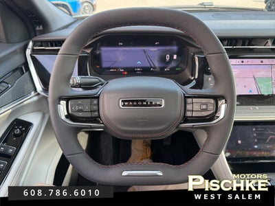 2025 Jeep Wagoneer S Limited