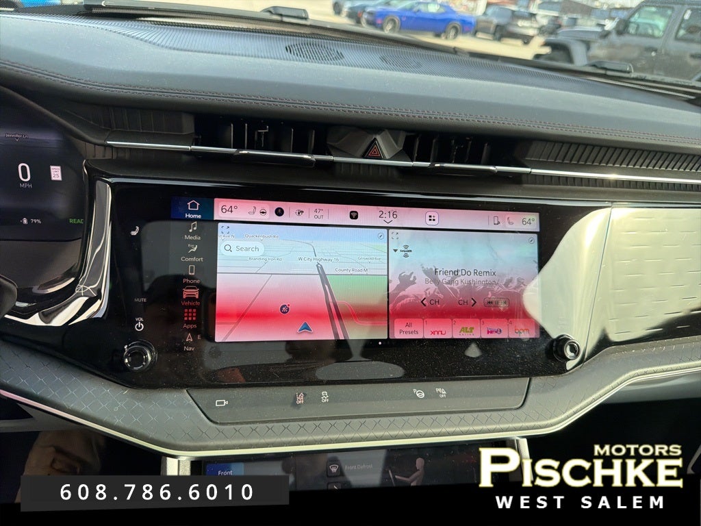 2025 Jeep Wagoneer S Limited