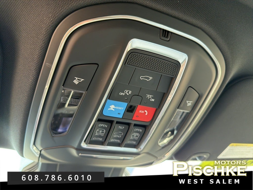 2025 Jeep Wagoneer S Limited