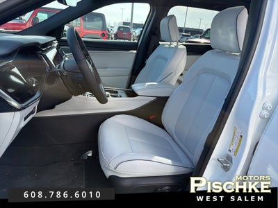 2025 Jeep Wagoneer S Limited