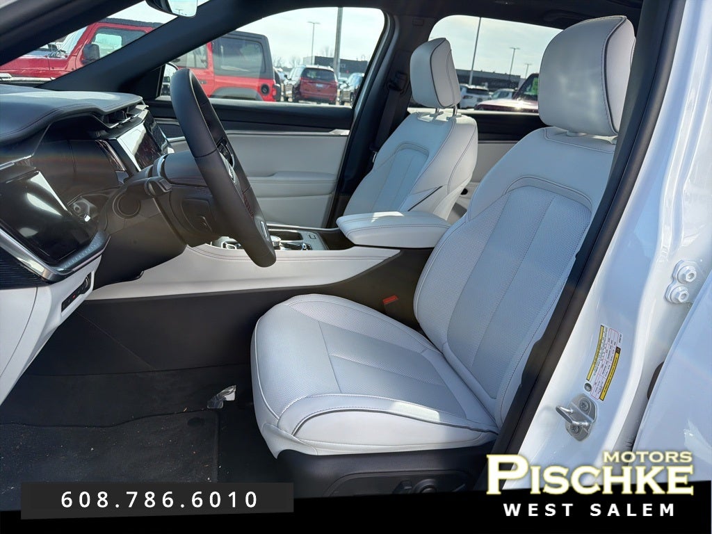 2025 Jeep Wagoneer S Limited