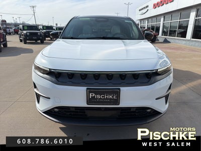 2025 Jeep Wagoneer S Limited