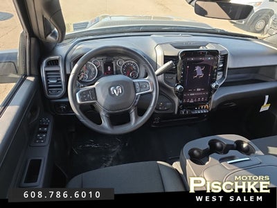 2026 RAM Ram 2500 RAM 2500 BLACK EXPRESS CREW CAB 4X4 6'4' BOX