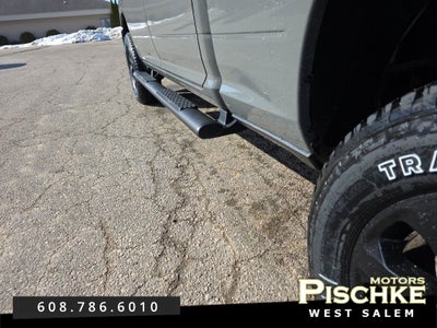 2026 RAM Ram 2500 RAM 2500 BLACK EXPRESS CREW CAB 4X4 6'4' BOX