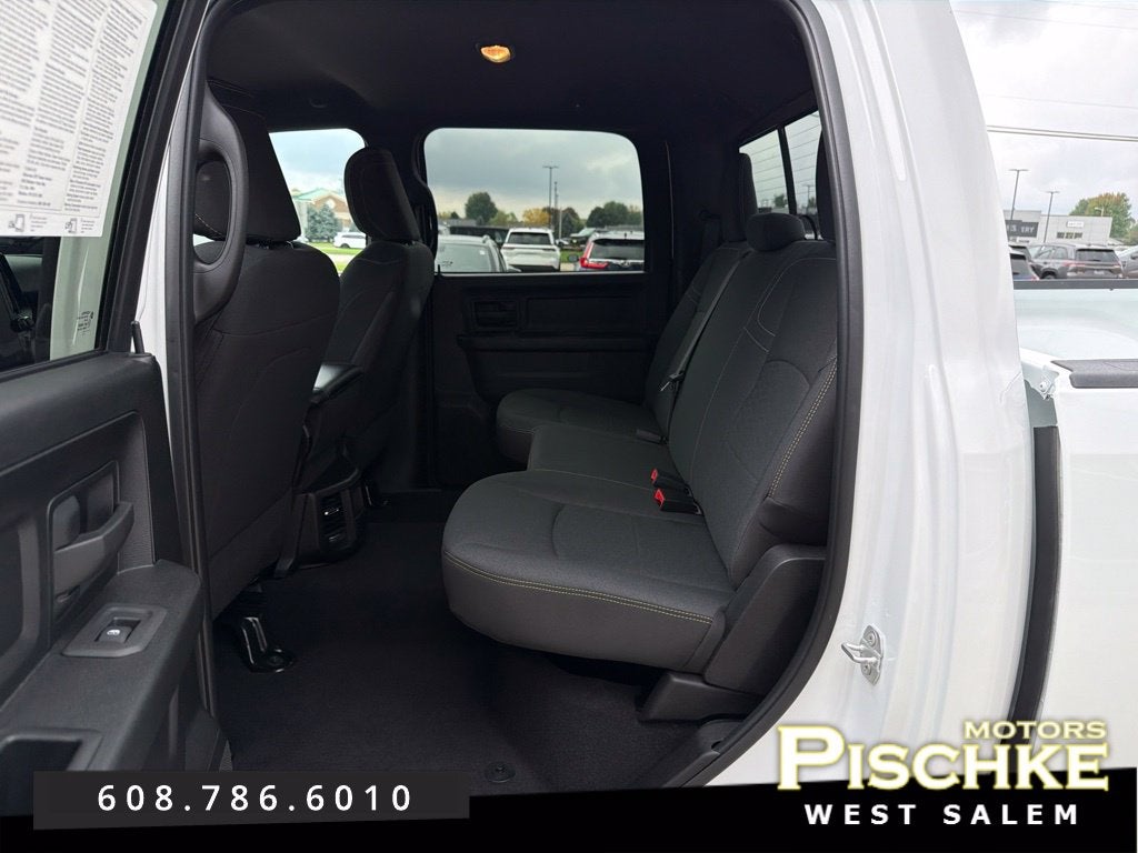 2025 RAM Ram 2500 Tradesman Crew Cab 4x4 6'4' Box