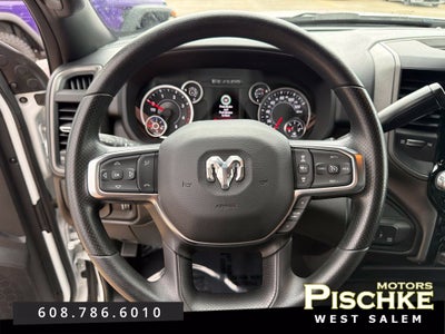 2025 RAM Ram 2500 Tradesman Crew Cab 4x4 6'4' Box
