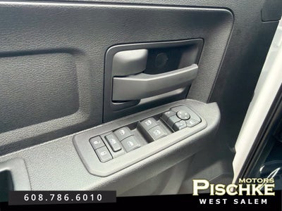 2025 RAM Ram 2500 Tradesman Crew Cab 4x4 6'4' Box