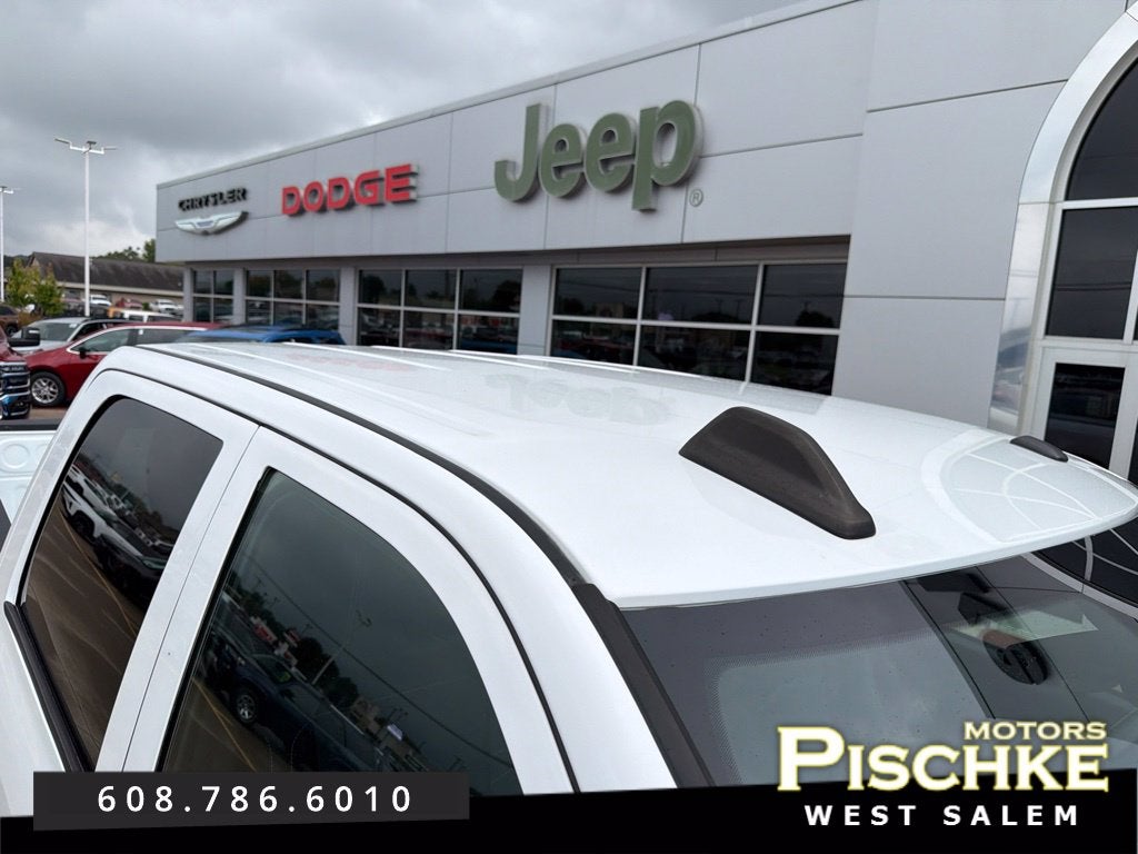 2025 RAM Ram 2500 Tradesman Crew Cab 4x4 6'4' Box