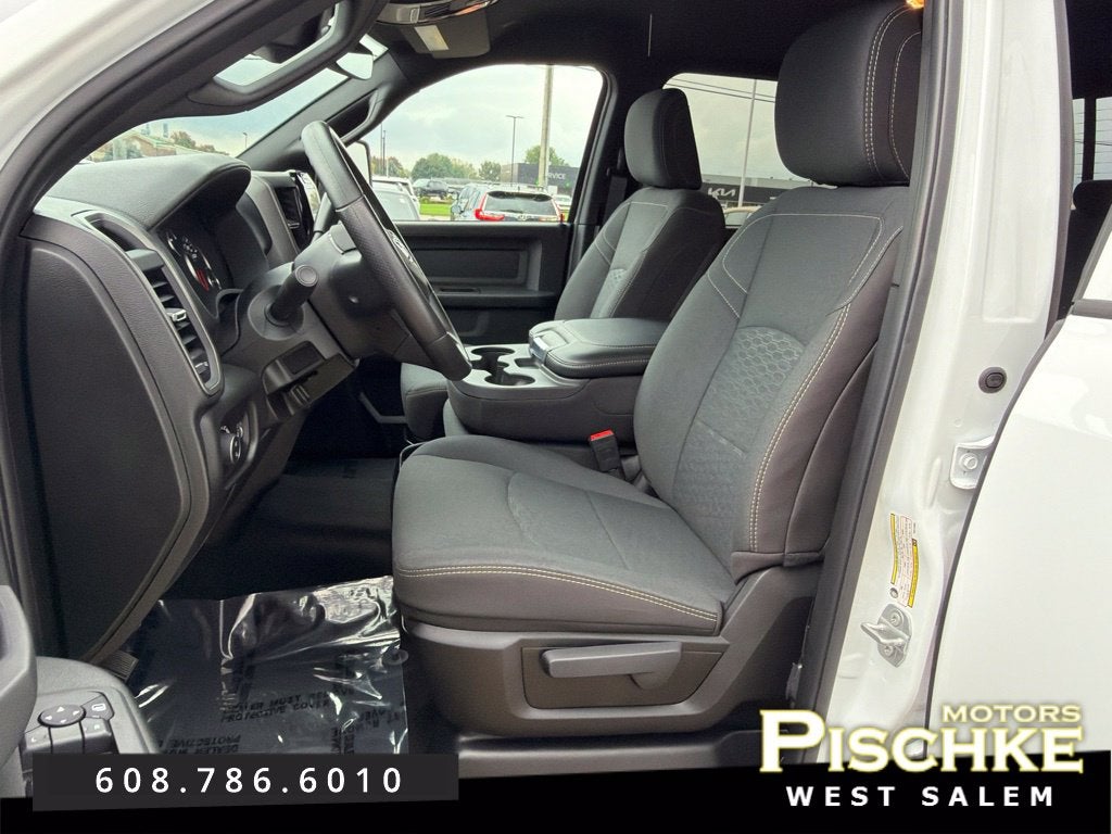 2025 RAM Ram 2500 Tradesman Crew Cab 4x4 6'4' Box