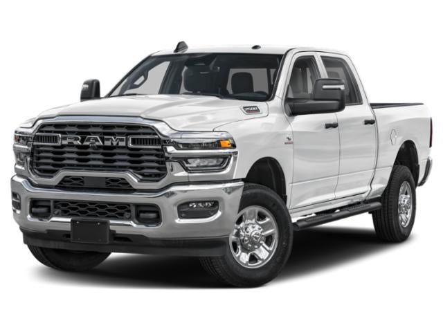 2025 RAM Ram 2500 Tradesman Crew Cab 4x4 6'4' Box