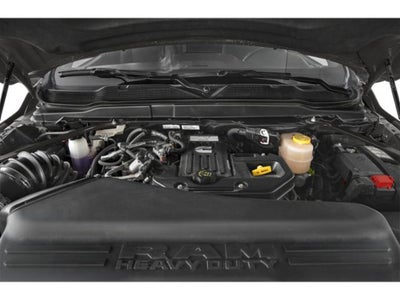2025 RAM Ram 2500 Tradesman Crew Cab 4x4 6'4' Box