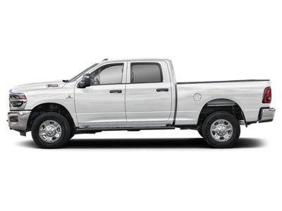 2025 RAM Ram 2500 Tradesman Crew Cab 4x4 6'4' Box