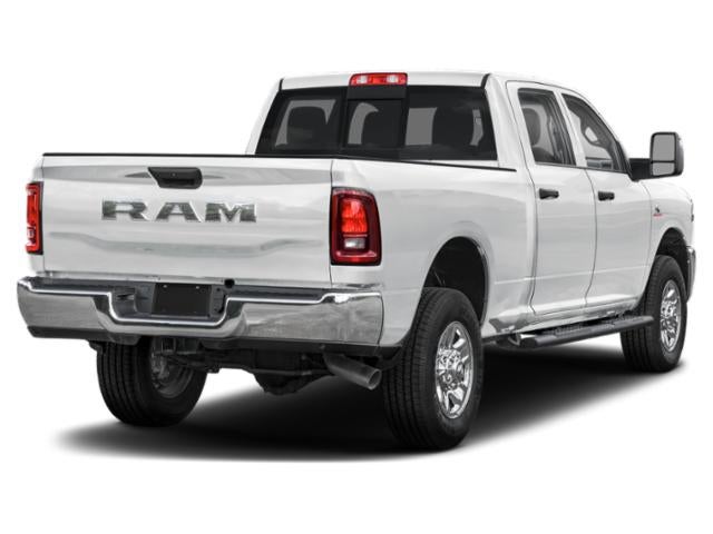 2025 RAM Ram 2500 Tradesman Crew Cab 4x4 6'4' Box