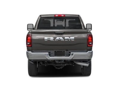 2025 RAM Ram 2500 Tradesman Crew Cab 4x4 6'4' Box