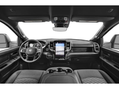 2025 RAM Ram 2500 Tradesman Crew Cab 4x4 6'4' Box