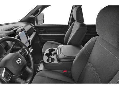 2025 RAM Ram 2500 Tradesman Crew Cab 4x4 6'4' Box