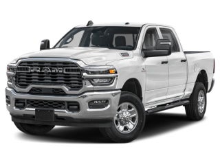 2025 RAM Ram 2500 Tradesman Crew Cab 4x4 6'4' Box