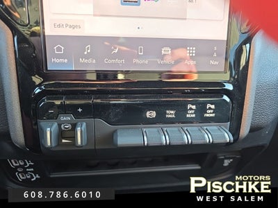 2026 RAM Ram 2500 RAM 2500 BLACK EXPRESS CREW CAB 4X4 6'4' BOX