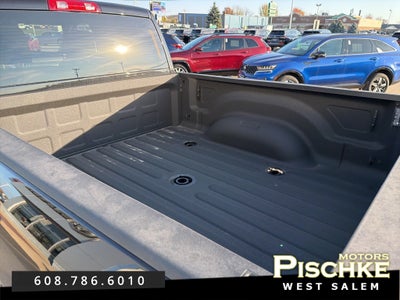 2025 RAM 2500 Big Horn Crew Cab 4x4 6'4' Box