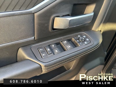 2025 RAM 2500 Big Horn Crew Cab 4x4 6'4' Box