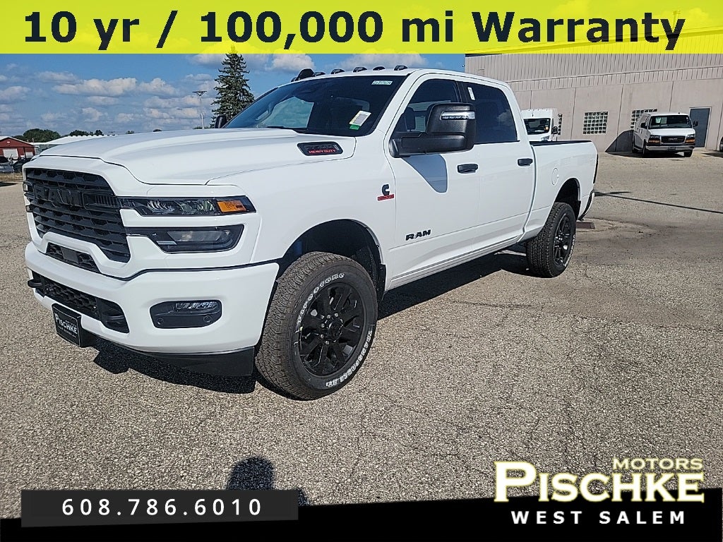 2026 RAM Ram 2500 RAM 2500 BIG HORN CREW CAB 4X4 6'4' BOX
