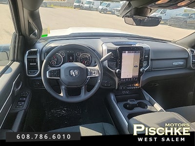 2026 RAM Ram 2500 RAM 2500 BIG HORN CREW CAB 4X4 6'4' BOX