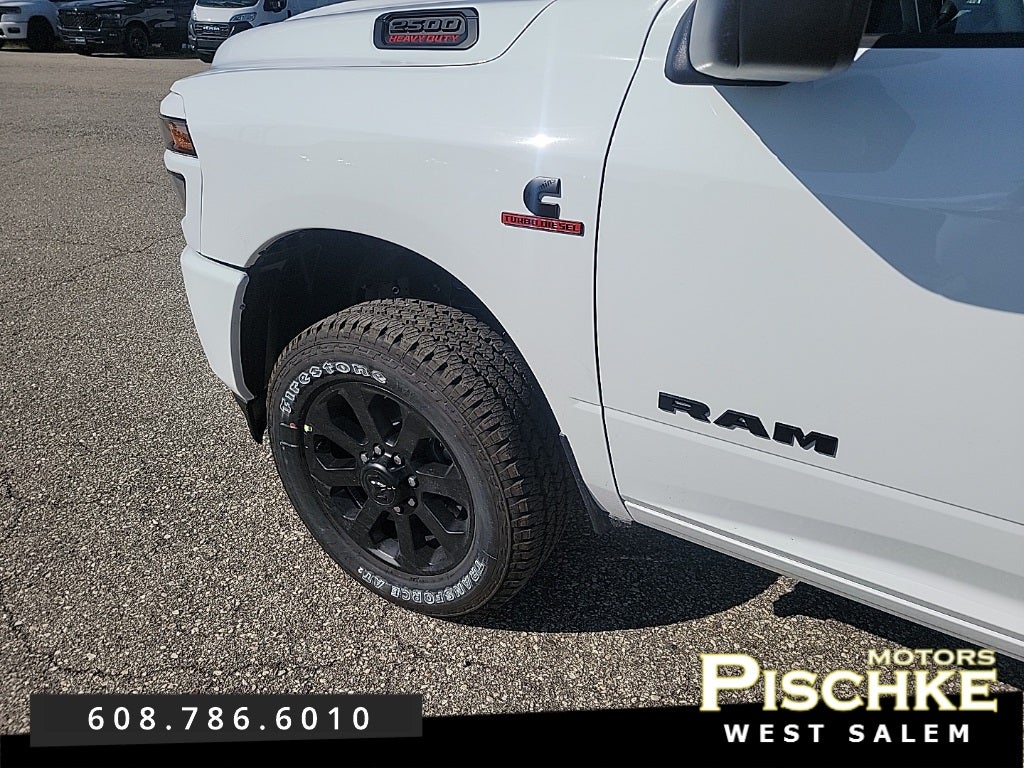 2026 RAM Ram 2500 RAM 2500 BIG HORN CREW CAB 4X4 6'4' BOX