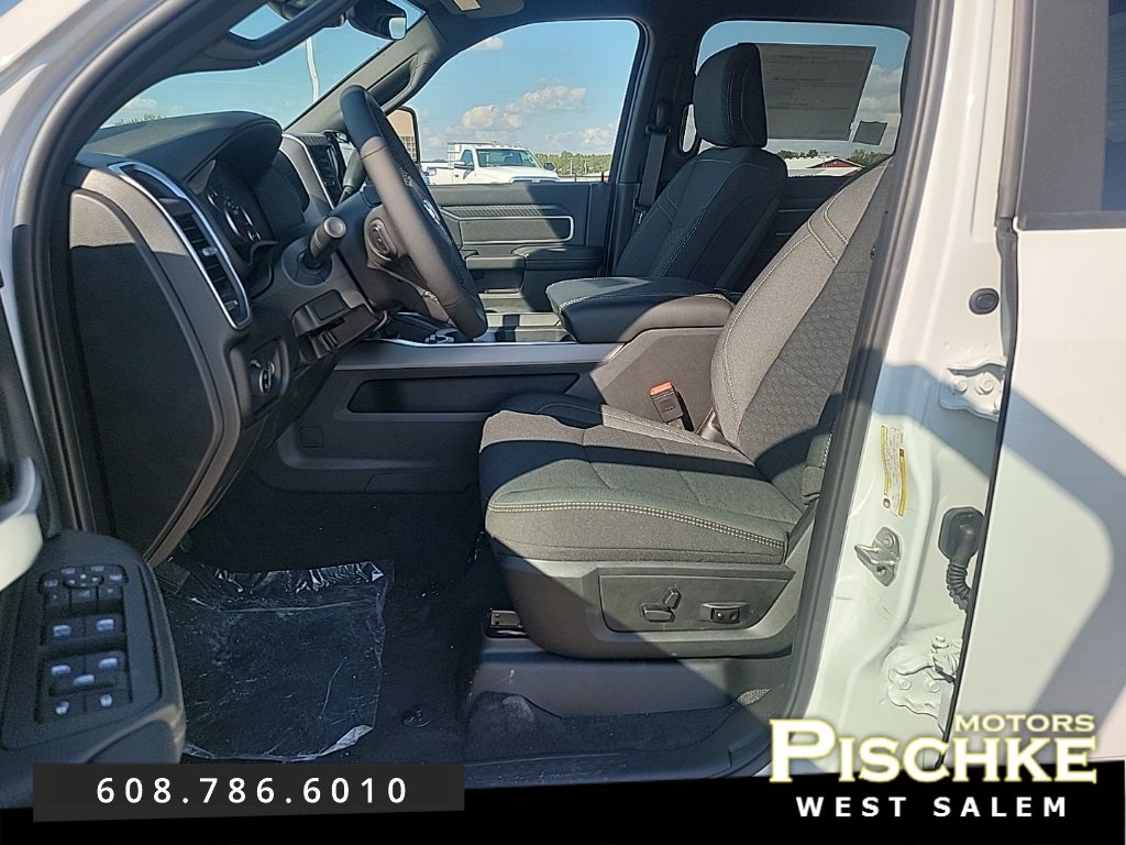 2026 RAM Ram 2500 RAM 2500 BIG HORN CREW CAB 4X4 6'4' BOX