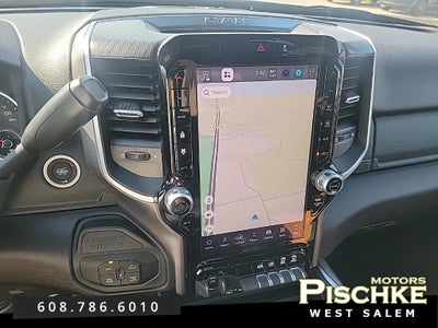 2026 RAM Ram 2500 RAM 2500 BIG HORN CREW CAB 4X4 6'4' BOX