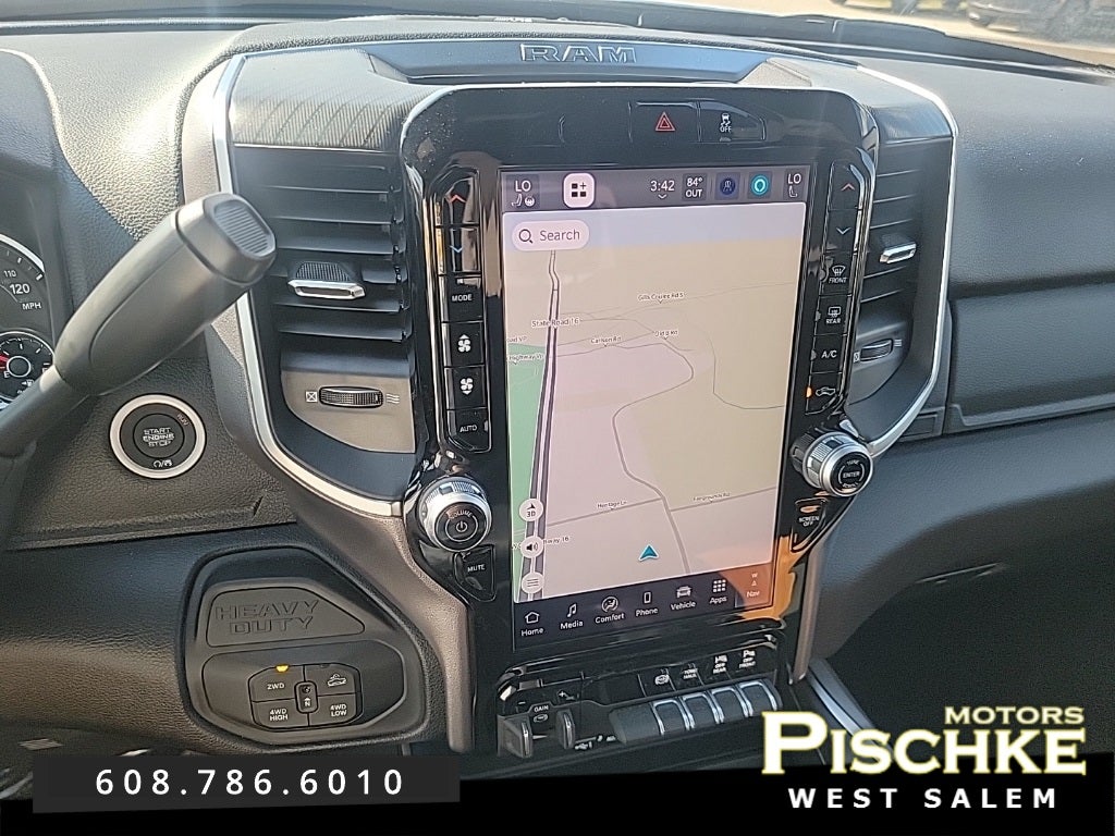 2026 RAM Ram 2500 RAM 2500 BIG HORN CREW CAB 4X4 6'4' BOX