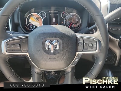 2026 RAM Ram 2500 RAM 2500 BIG HORN CREW CAB 4X4 6'4' BOX